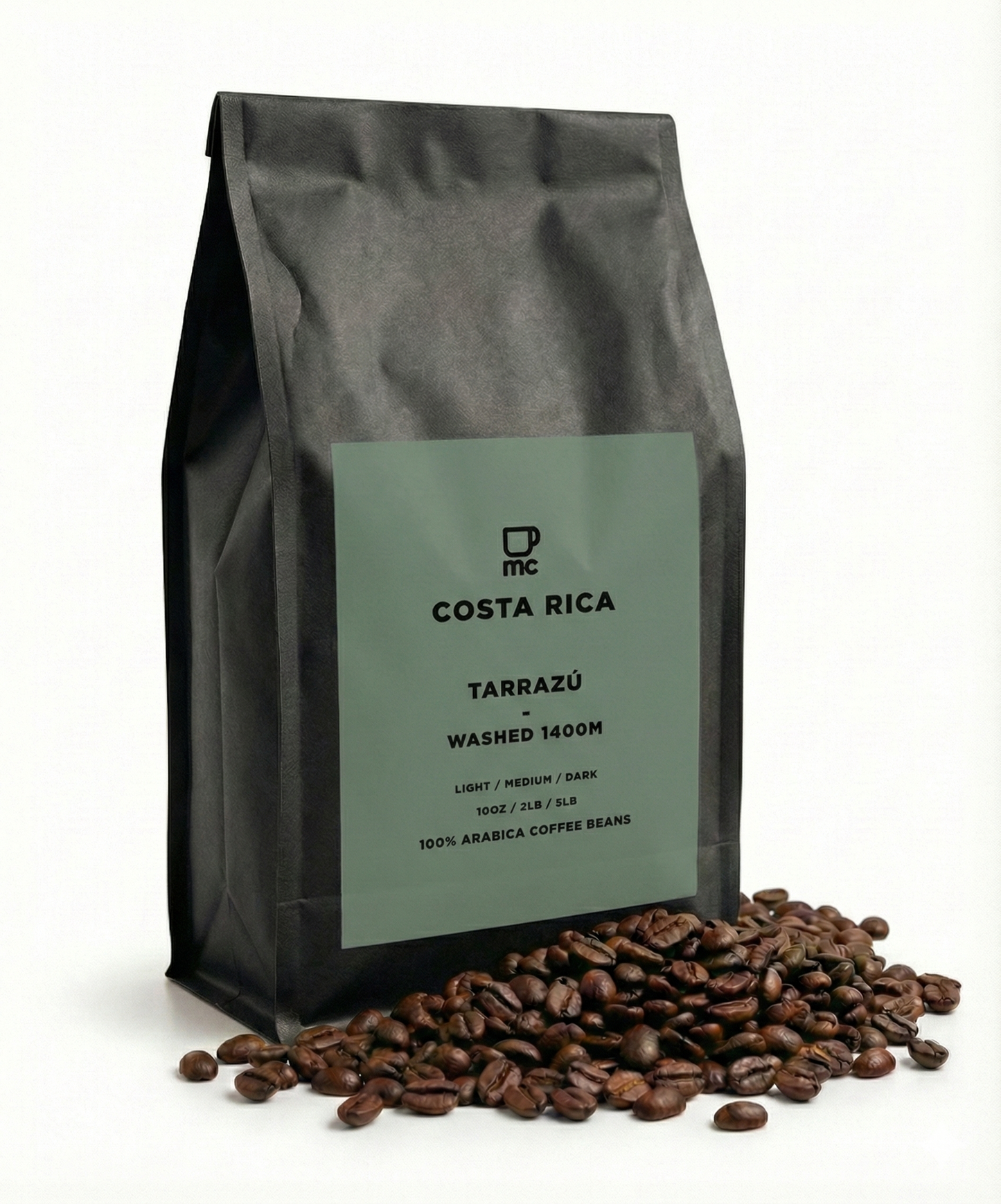 Costa Rica Tarrazú - Single Origin