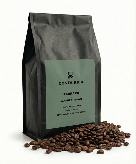 Costa Rica Tarrazú - Single Origin