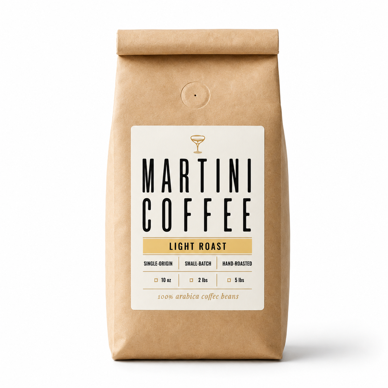 Martini Coffee - Light Roast