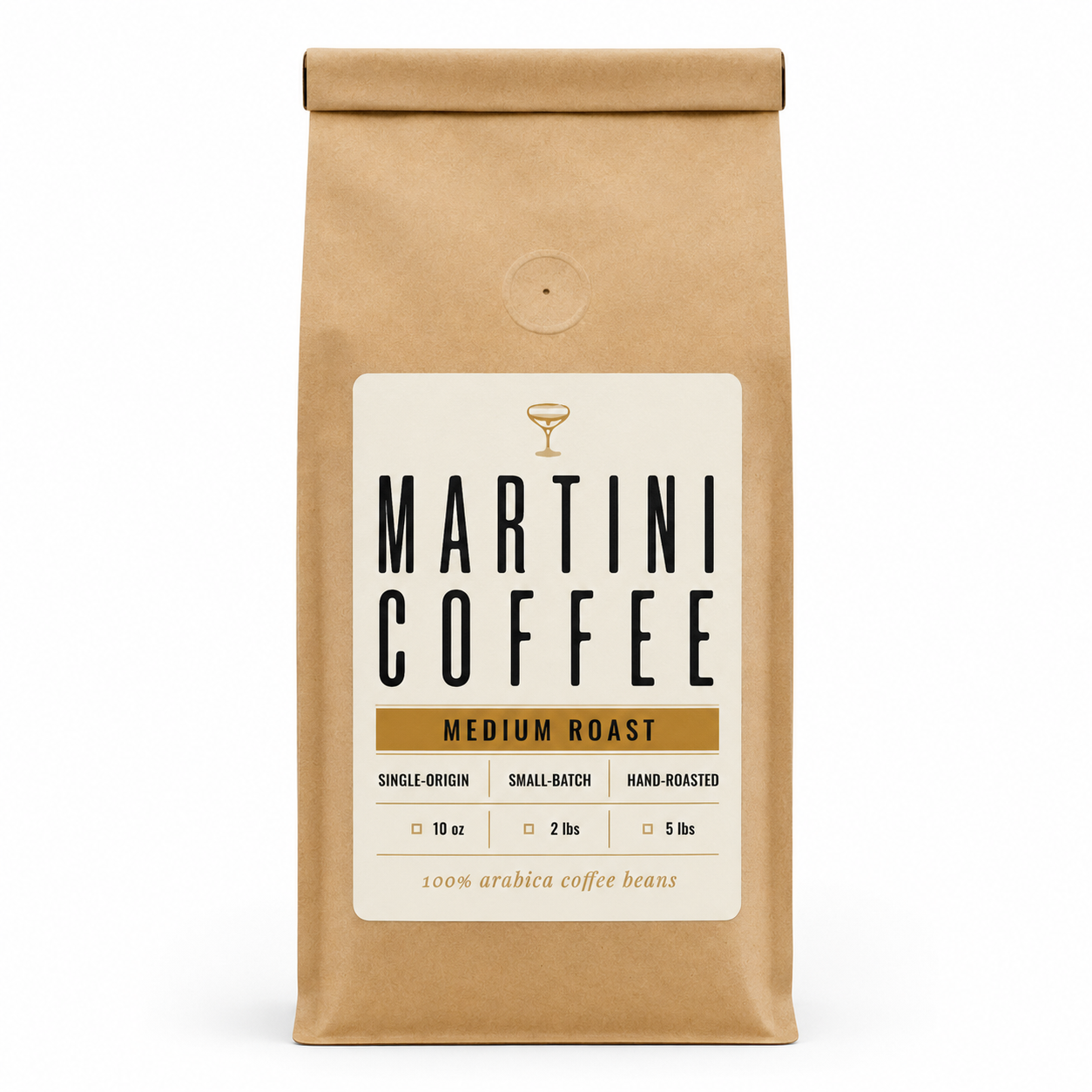 Martini Coffee - Medium Roast
