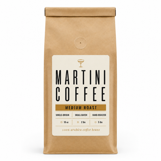 Martini Coffee - Medium Roast
