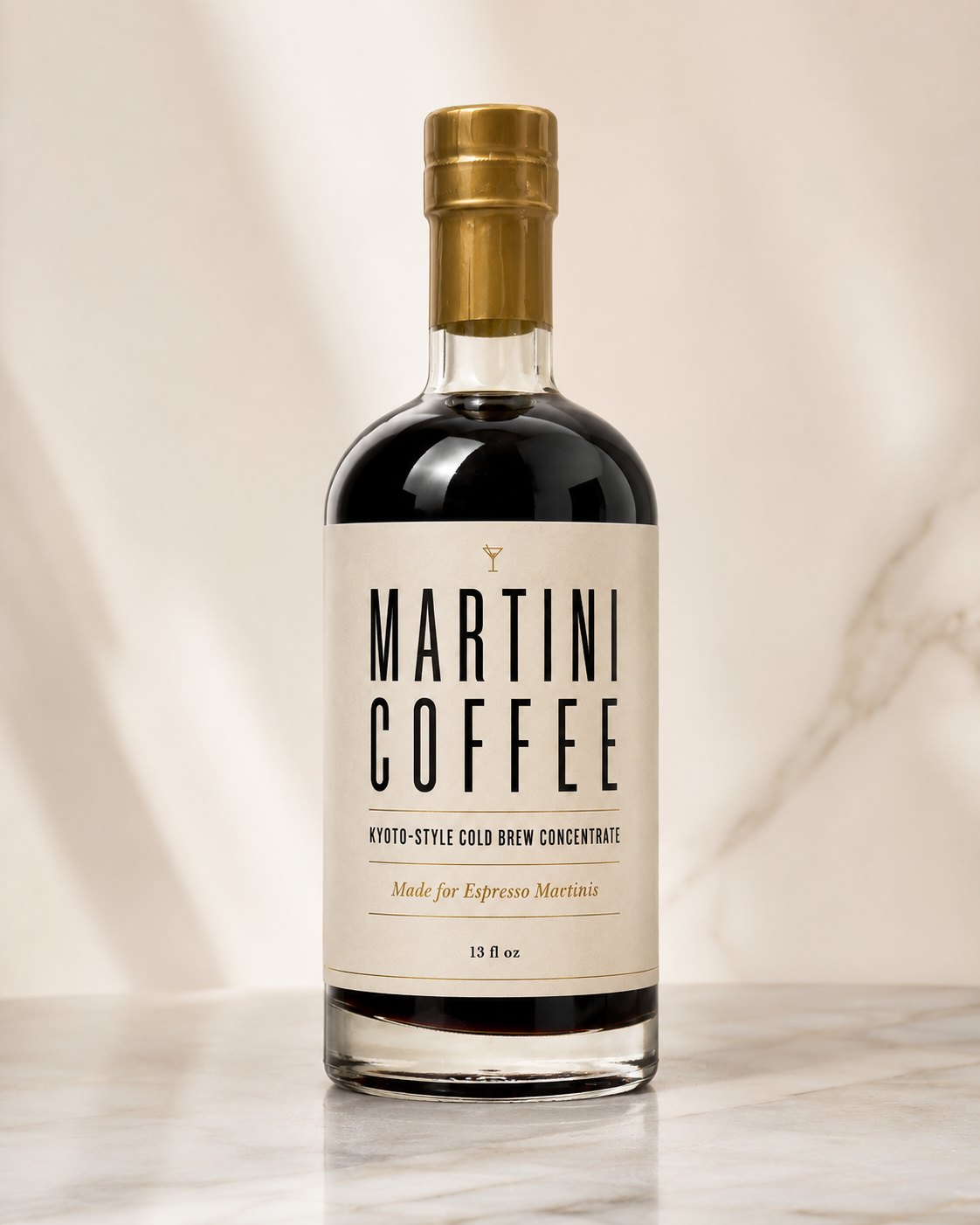Kyoto-Style Cold Brew Coffee Concentrate